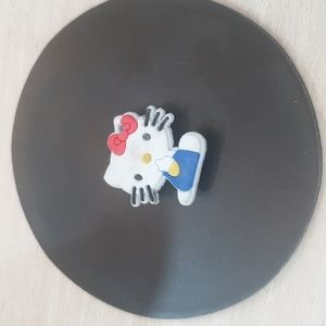 Cute cat spinning table toy for babies